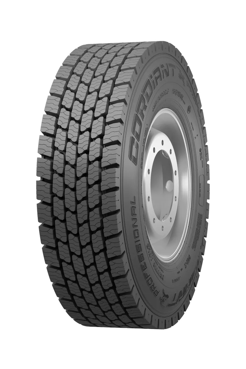 Грузовые шины Cordiant PROFESSIONAL DR-2 315/70 R22.5 154/150L (152/148M) б/к