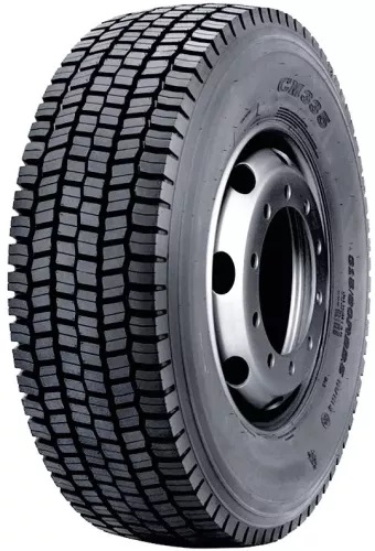 Грузовые шины GOLDEN CROWN CM335 315/80 R22.5 154/151M 18PR TL