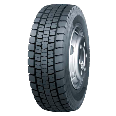 Грузовые шины Goodride MultiDrive D1 315/70 R22.5 154/150L 20PR TL M+S 3PMS