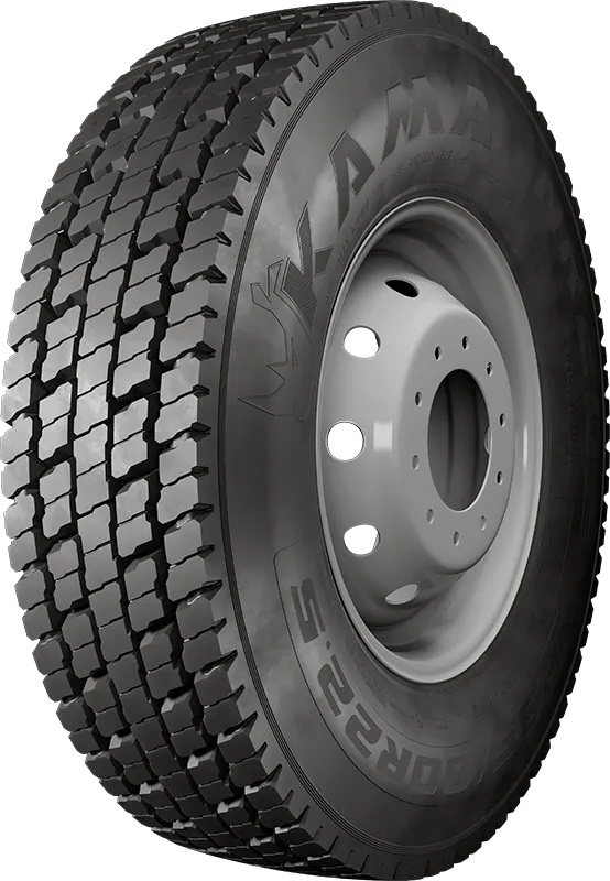 Грузовые шины Кама NR-202 (Ведущая) 295/75 R22.5