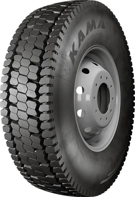 грузовые шины кама nr-201 (ведущая) 315/80 r22,5 156/150l 