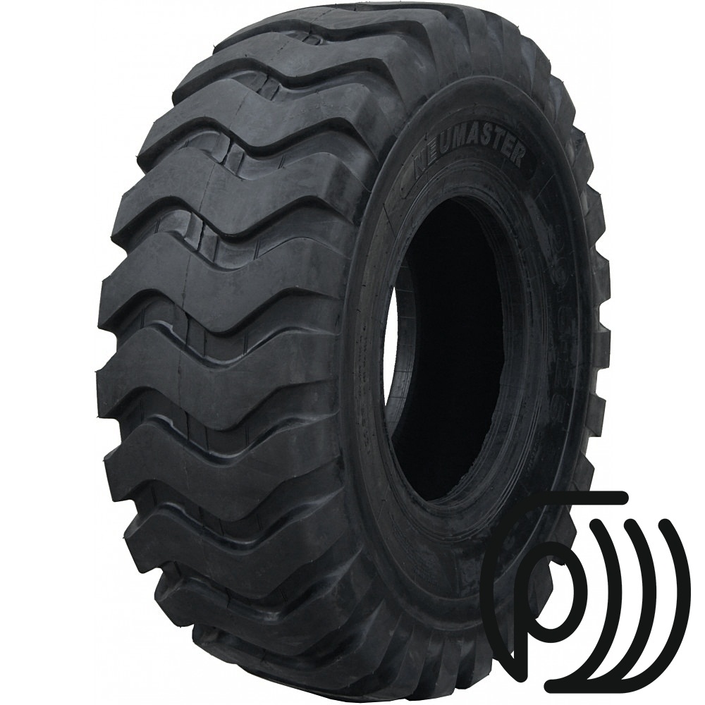 Индустриальные шины Neumaster W-1 E-3/L-3 20.5-25 20 PR 186A2/170B TL