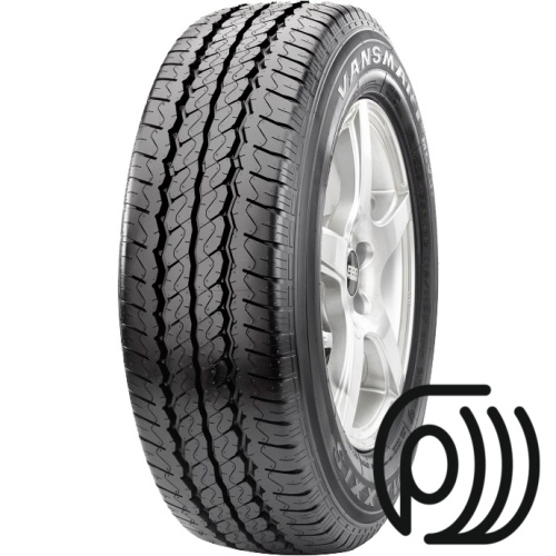 летние шины maxxis vansmart mcv3+ 195/75 r16c 107/105s 