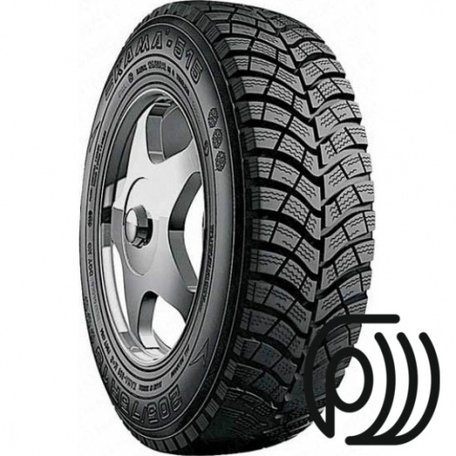 зимние шины кама 515 205/75 r15 97q 