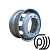 грузовой диск accuride wheels (mefro) 377-3101012-01 9x22,5 10x335 et 175 dia 281 s/v