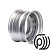 грузовой диск jantsa 825266 8,25x22,5 10x335 et 152 dia 281 (без вентиля)