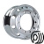 грузовой диск accuride wheels (rzb36607oe) 11,75x22,5 10x335 et120 dia 281 5500 кг.