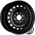 Диск Trebl 53B44K 5,5x14 4x98 ET 44 Dia 58,1 (silver)