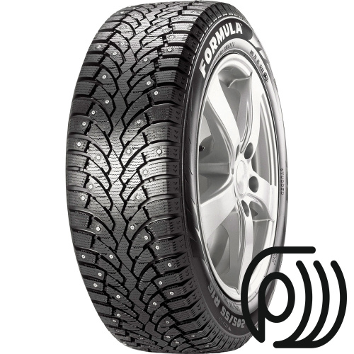 зимние шины pirelli formula ice 185/60 r15 88t xl (ш) 