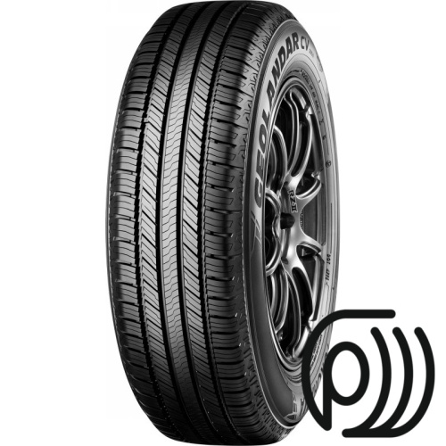 всесезонные шины yokohama geolandar cv g058 255/50 r19 107v б/к 