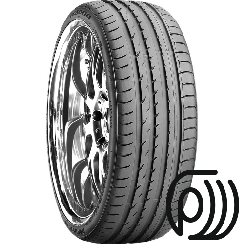 летние шины roadstone n8000 255/35 zr18 94y xl 