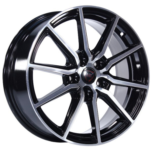Диск NZ R-03 6,5x16 5x114.3 ET 43 Dia 67,1 (HS)
