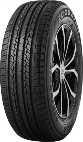 летние шины three-a ecosaver 245/70 r16 107h 