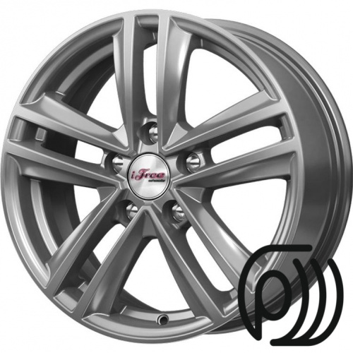 Диск iFree Катар 6,5x16 5x114,3 ET 50 Dia 66,1 (Нео-классик)