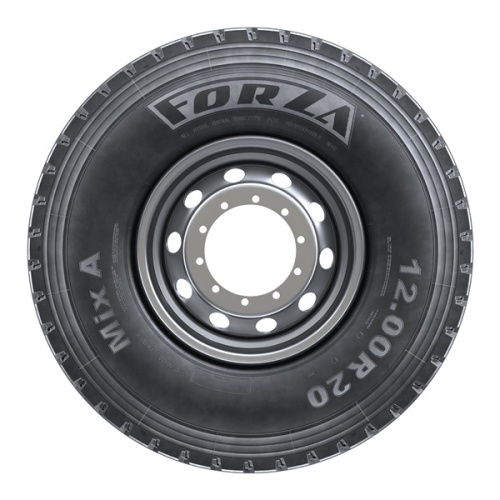 Грузовые шины Кама FORZA Mix A 12.00 R20 156/153K 