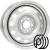 Диск Arrivo 64L35F 6x15 5x110 ET 35 Dia 65,1 (Silver)