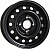 диск тзск hyundai solaris, kia rio 6x15 4x100 et 48 dia 54,1 (черный)