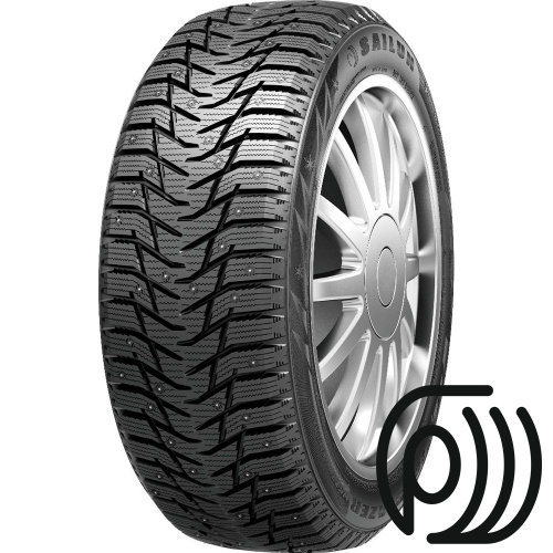 зимние шины sailun ice blazer wst3 215/55 r16 97t xl tl (ш) 