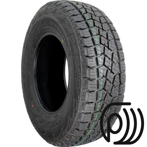 всесезонные шины farroad frd86 285/60 r18 120h xl 