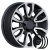 диск replay toyota (ty175) 7,5x17 6x139,7 et 25 dia 106.1 (mbf+r)