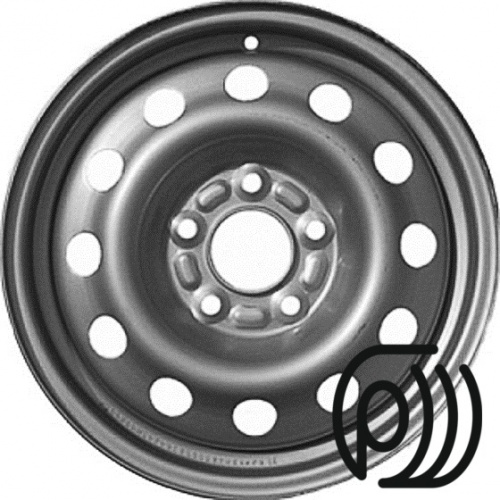 Диск Trebl 7885 6,5x16 5x115 ET 46 Dia 70,3
