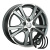 Диск Replay Mitsubishi (MI122) 6,5x17 5x114,3 ET 46 Dia 67,1 (BKF)