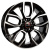 диск вектор remain r202 (a 18_nissan trail) 7.0x18 5x114.3 et45 d66.1 алмаз черный