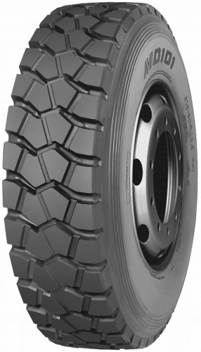 Грузовые шины GOLDEN CROWN MD101 315/80 R22.5 157/154K 20PR TL 