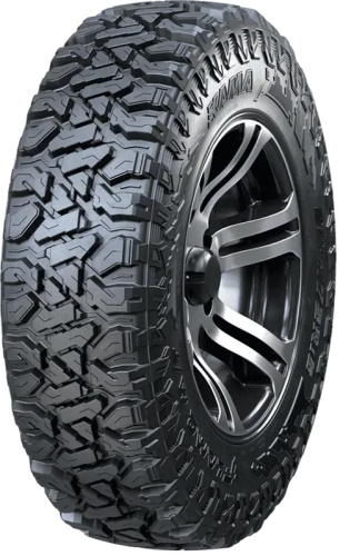 всесезонные шины кама флейм flame m/t (hk-434) 215/75 r15 100q 