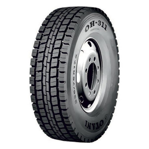 Грузовые шины Otani OH-311 9.5 R17.5 143/141J 18PR M+S 3PMSF TL (ведущая) 