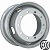 грузовой диск accuride wheels (rzb36608oe) 11,75x22,5 10x335 et 135 dia 281