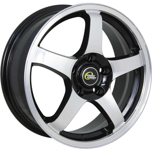 диск cross street cr-14 (a1051) 6x15 4x100 et 50 dia 60,1 (bkf)
