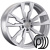 Диск Вектор VECTOR BMW (B228) 7,5x17 6x139.7 ET 25 Dia 106.1 Алмаз черный п/ш