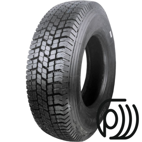 грузовые шины sunfull hf 628 235/75 r17,5 143/141j 16 pr 